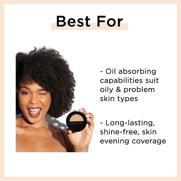 RE:COVER Pressed Powder Foundation - Picture 5 of 12